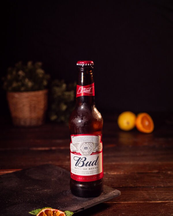 Budweiser 33cl