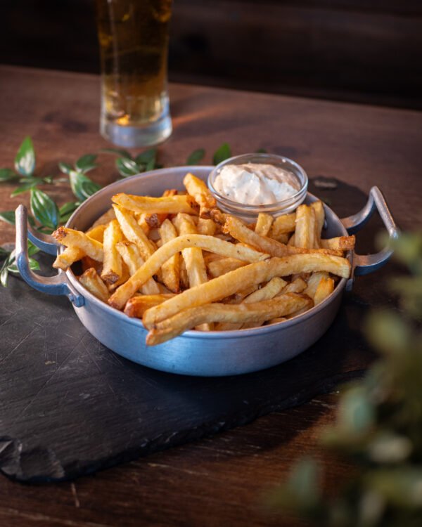 BATATAS FRITAS