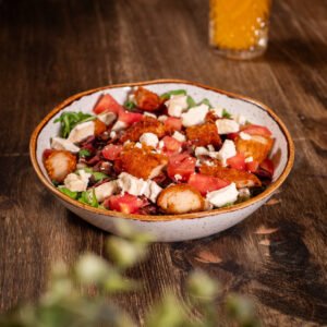 SALADA CRISPY