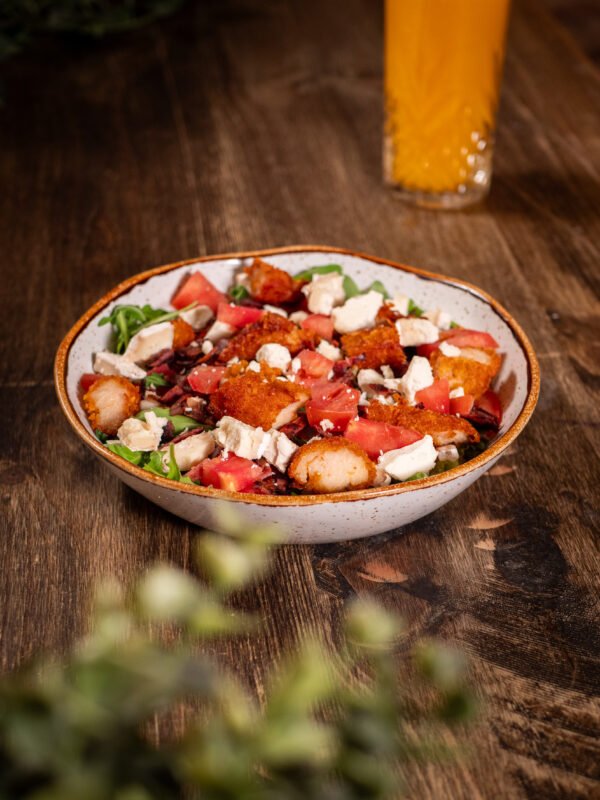 SALADA CRISPY