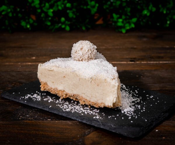 CHEESECAKE RAFFAELLO