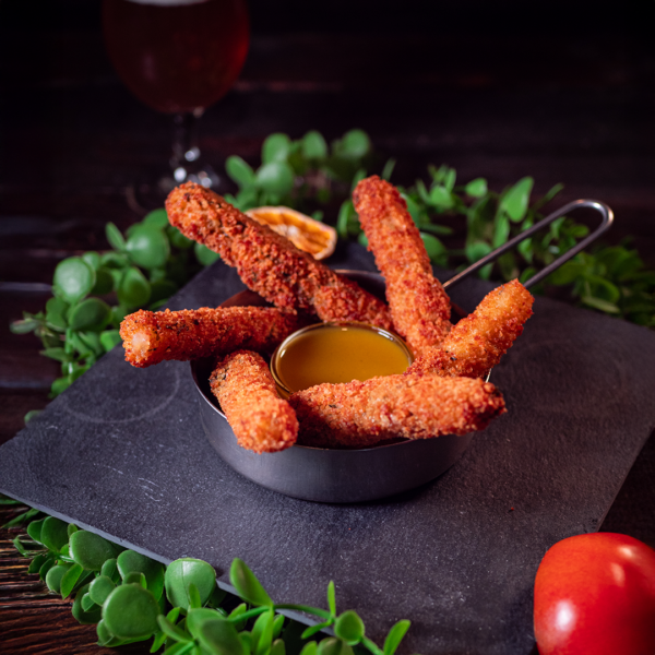 CROQUETES DE QUEIJO