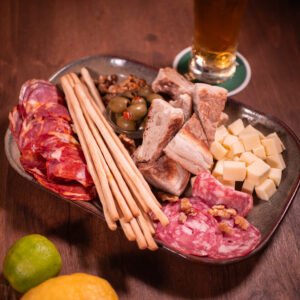 TÁBUA DE ENCHIDOS