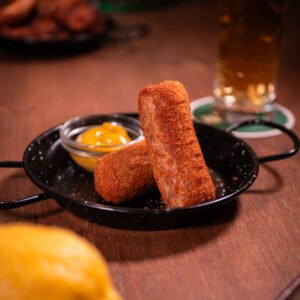 CROQUETES DE NOVILHO
